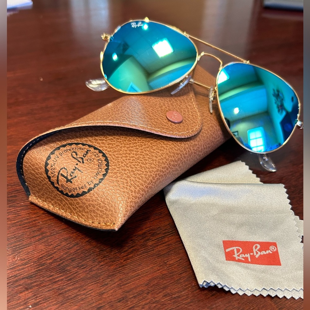 RayBan Sunglasses